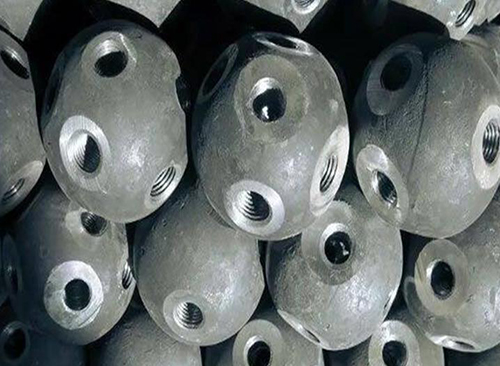 莱芜螺栓球网架的施工方案